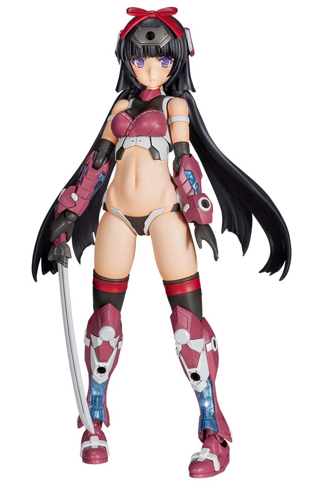 Kotobukiya Frame Arms Girl Plastic Model Kit P3 Magatsuki Ninja Ver. 15 cm