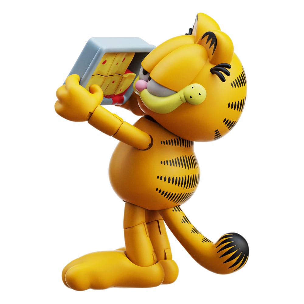 Boss Fight Studio Garfield Action Figure Garfield 10 cm