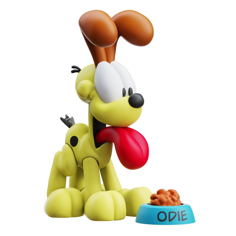 Boss Fight Studio Garfield Action Figure Odie 10 cm