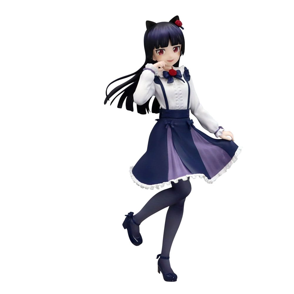 Furyu Oreimo 2 Trio-Try-iT PVC Statue Kuroneko 19 cm