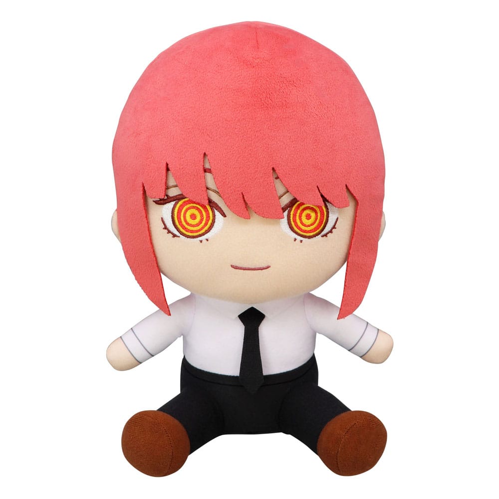 Furyu Chainsaw Man Big Plush Figure Makima 26 cm