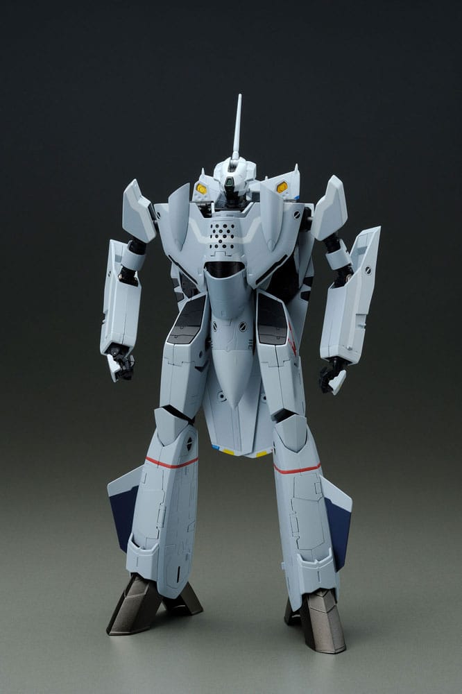 Arcadia Macross Zero Action Figure 1/60 Kanzen Henkei VF-0A Phoenix Shin Kudo Mounted Machine 32 cm