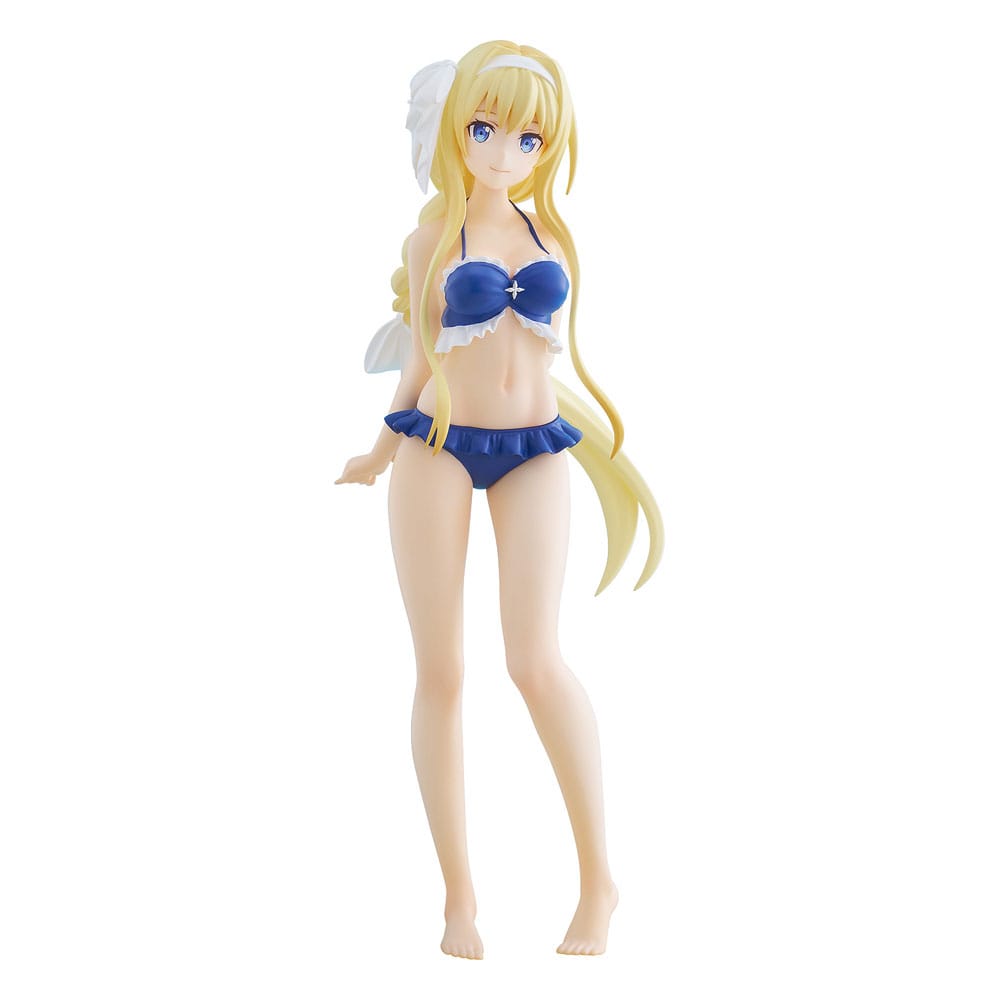 Good Smile Company Sword Art Online Progressive: Scherzo of Deep Night Pop Up Parade PVC Statue Beach Queens Alice 17 cm
