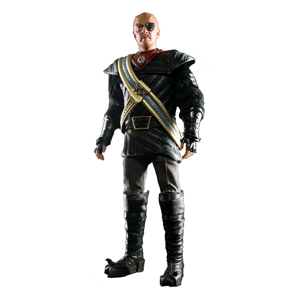EXO-6 Star Trek VI: The Undiscovered Country Action Figure 1/6 General Chang 30 cm