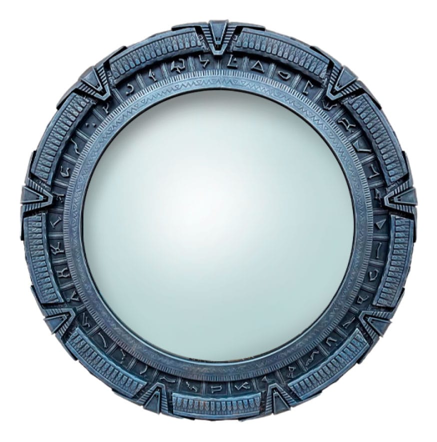 Hollywood Collectibles Group Stargate Wall Mirror 50 cm