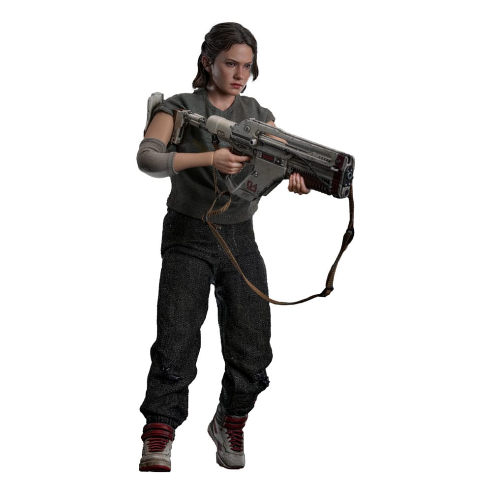 Hot Toys Alien: Romulus Movie Masterpiece Action Figure 1/6 Rain Carradine 26 cm