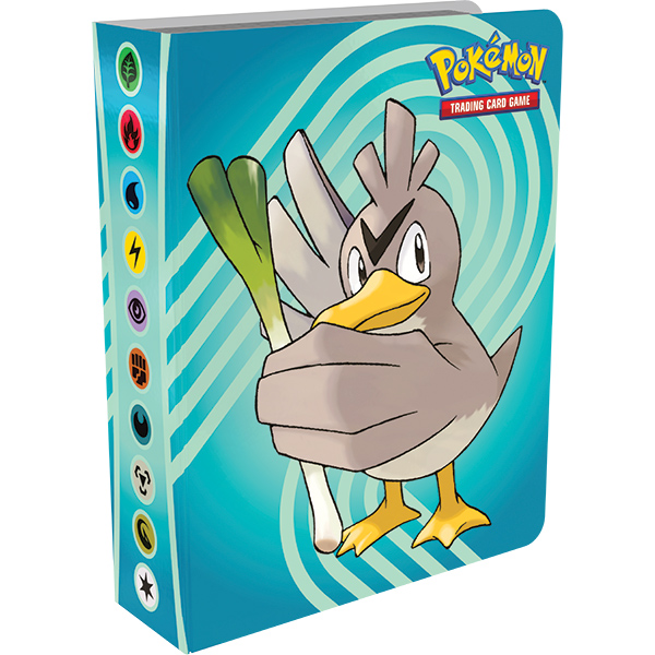 Nintendo Pokémon TCG: Scarlet & Violet 09 - mini album na karty - Journey Together