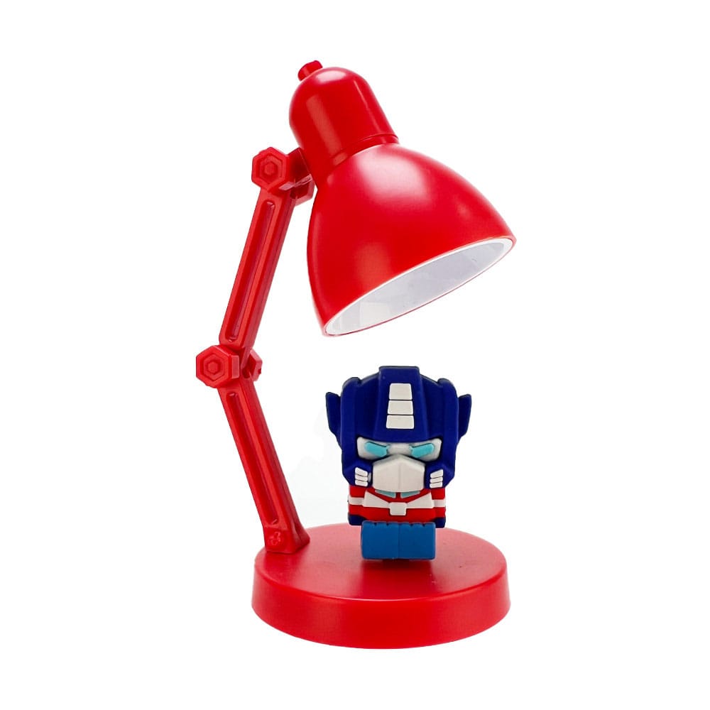 Blue Sky Studios Transformers Mini LED-Light with Figure 10 cm