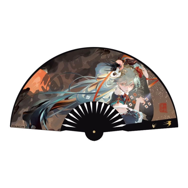 Good Smile Company Character Vocal Series 01: Hatsune Miku Folding Fan Hatsune Miku Shimian Maifu Ver.