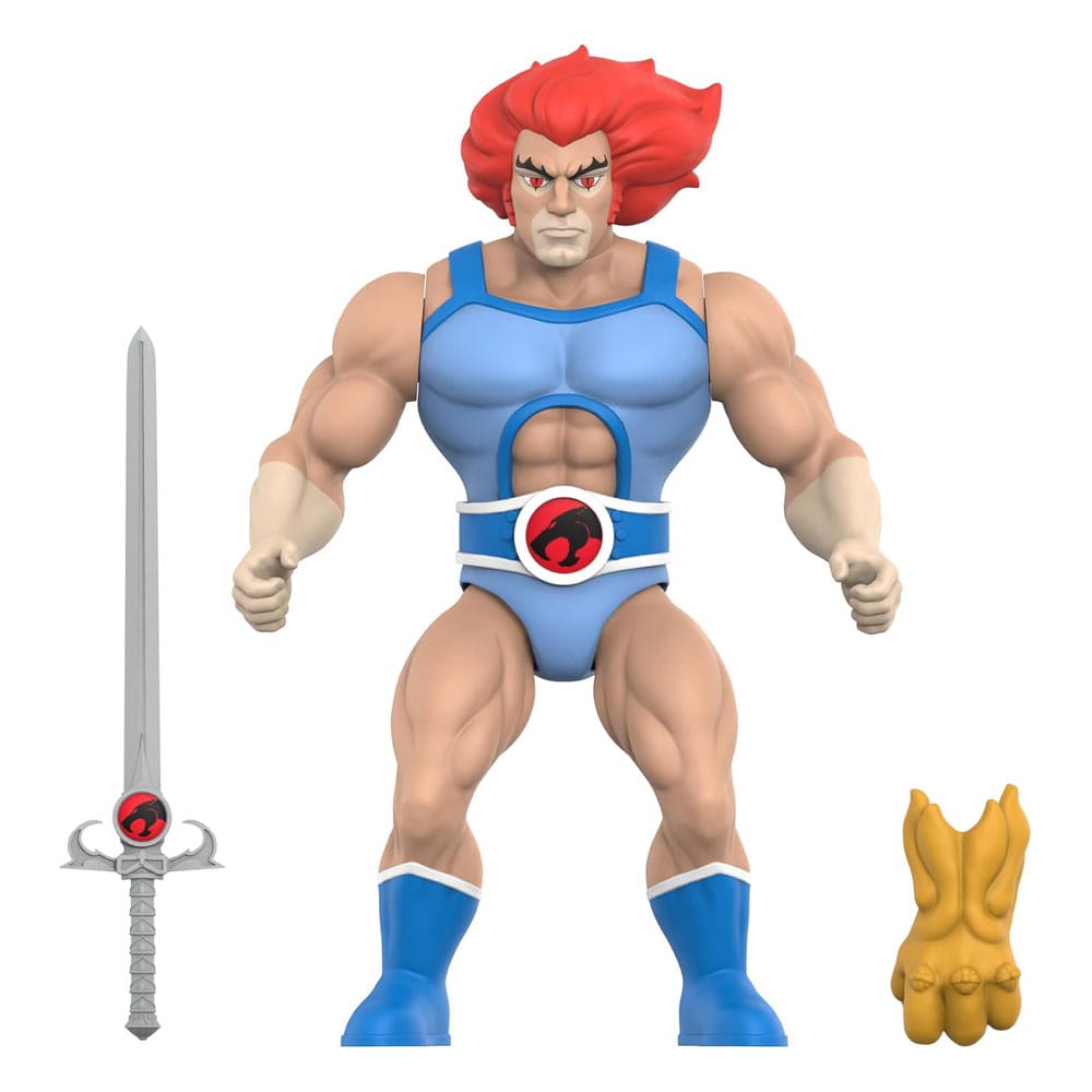 Super7 Thundercats Vintage Collection Action Figure Wave 1 Lion-O 14 cm