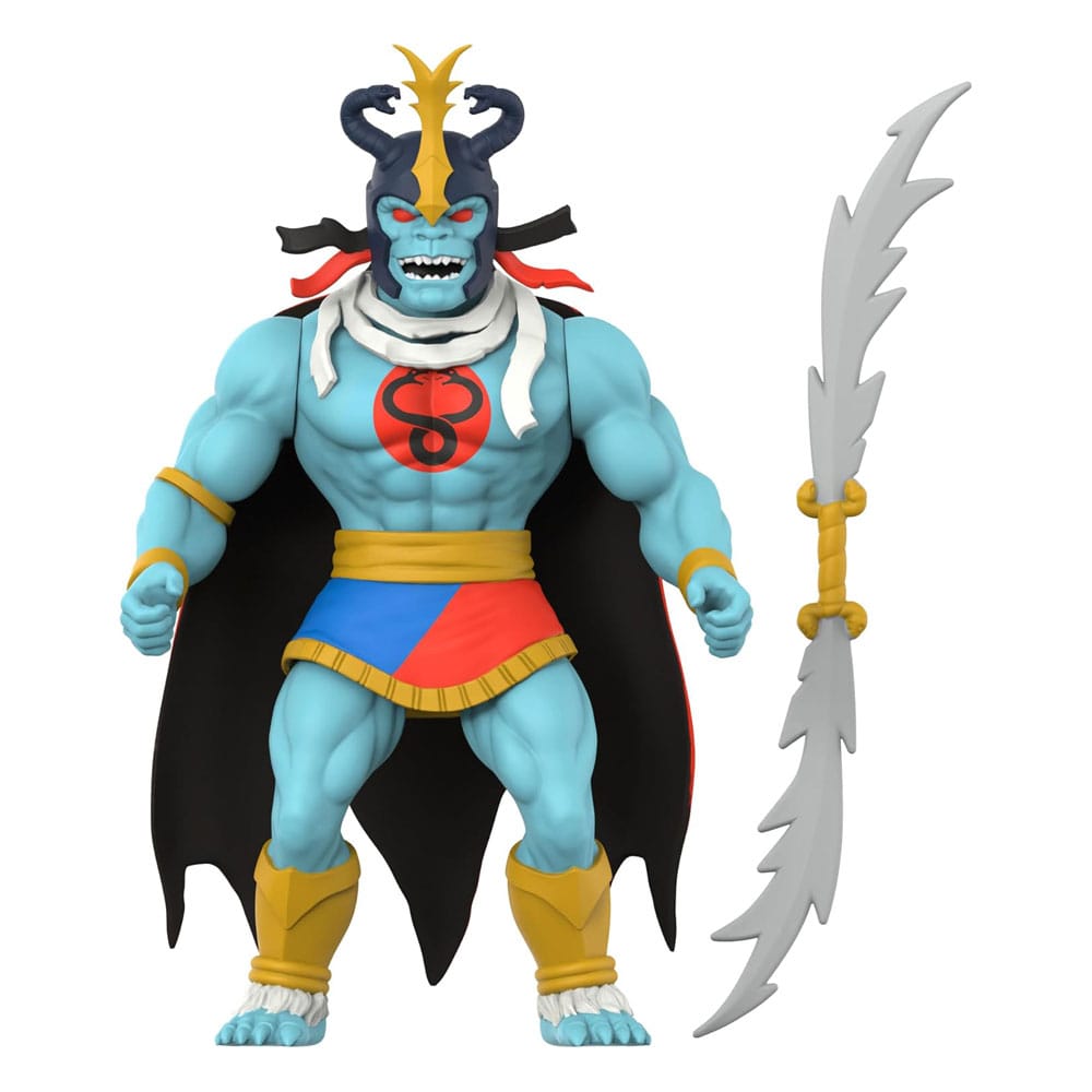 Super7 Thundercats Vintage Collection Action Figure Wave 1 Mumm-Ra (Ever Living) 14 cm