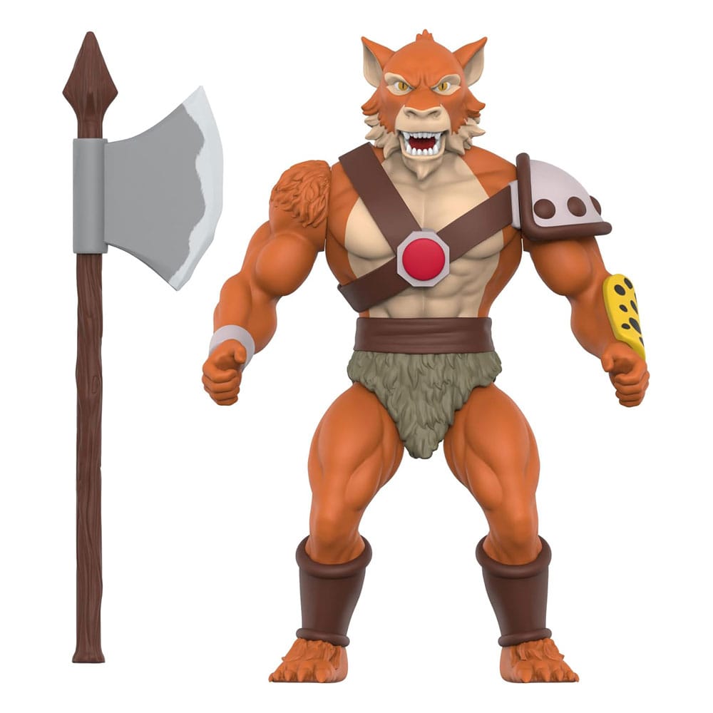 Super7 Thundercats Vintage Collection Action Figure Wave 1 Jackalman 14 cm
