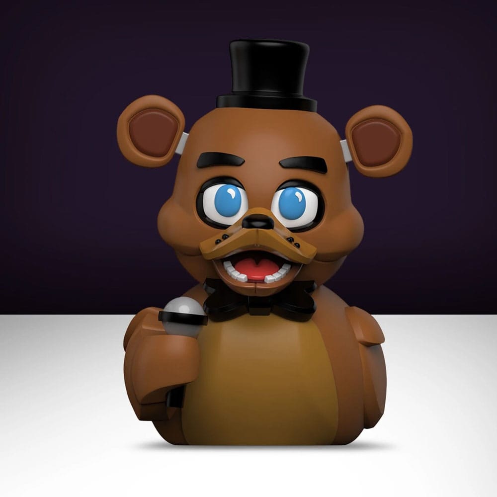 Numskull Five Nights at Freddy´s Tubbz PVC Figure Freddy 1st Edition 10 cm