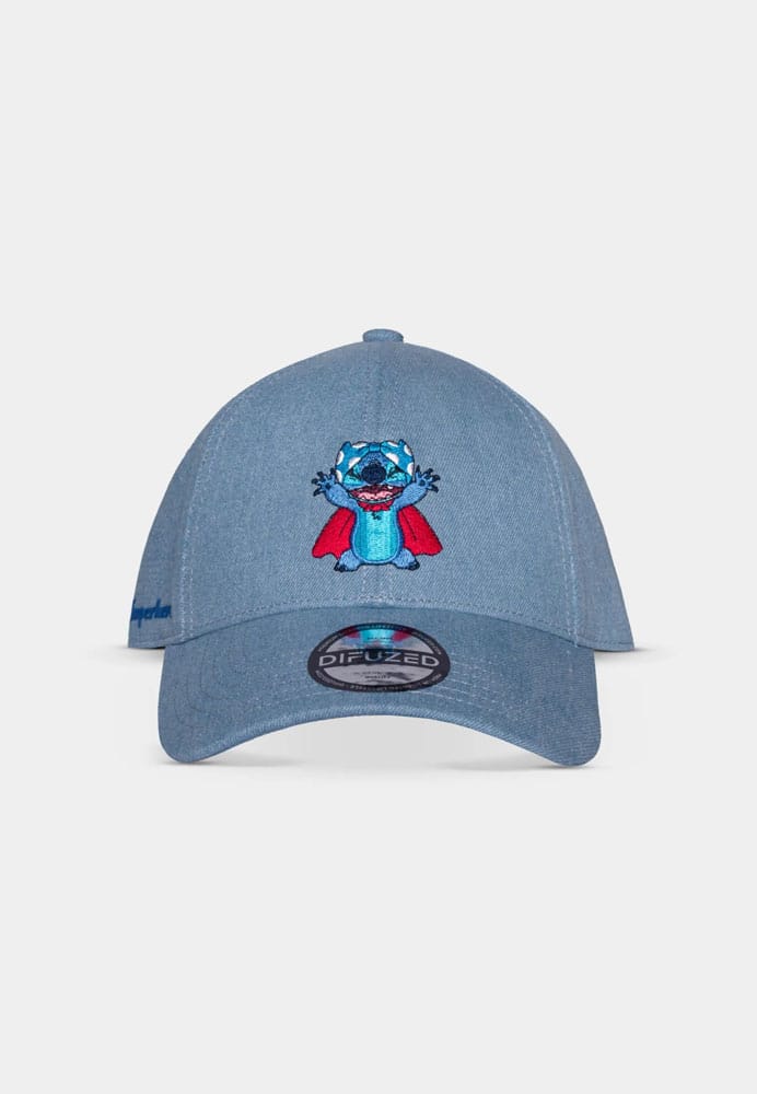 Difuzed Lilo & Stitch Baseball Cap Stitch Hero