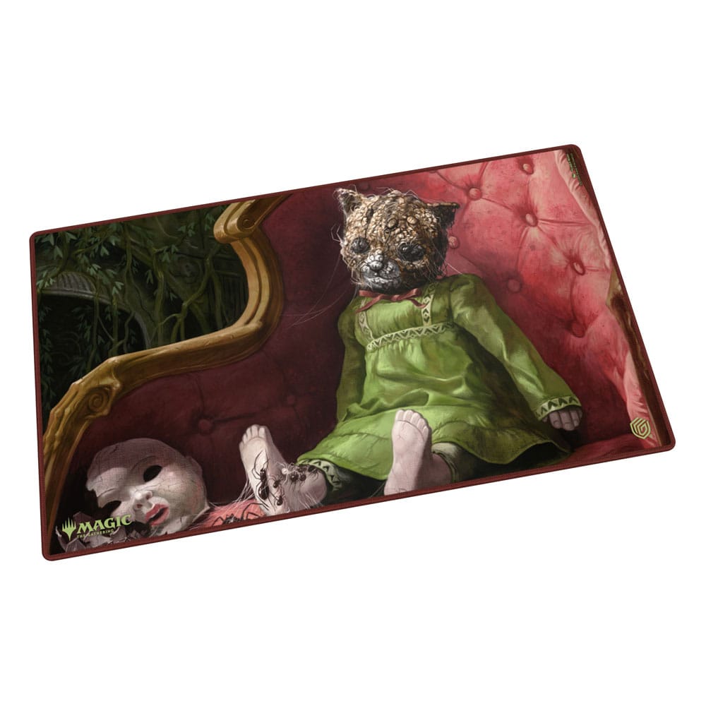 Ultimate Guard - herní podložka - Magic: The Gathering "Duskmourn: House of Horror" - Twitching Doll