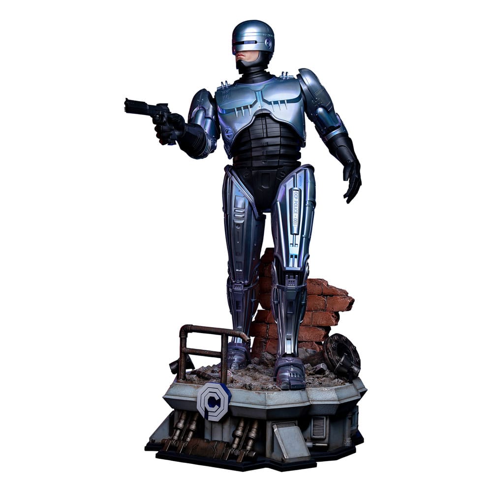 Infinity Studio Robocop 1987 Statue 1/2 Robocop 112 cm