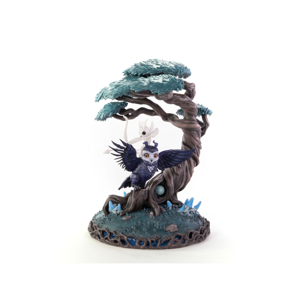 First 4 Figures Ori and the Will of the Wisps Statue Ori and Ku Night Ver. 38 cm