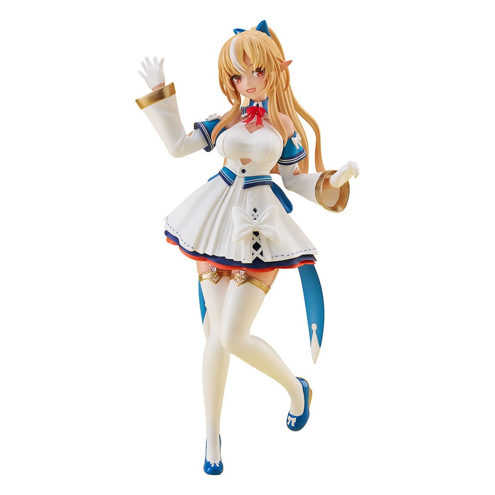 Good Smile Company Hololive Production Pop Up Parade PVC Statue Shiranui Flare 17 cm