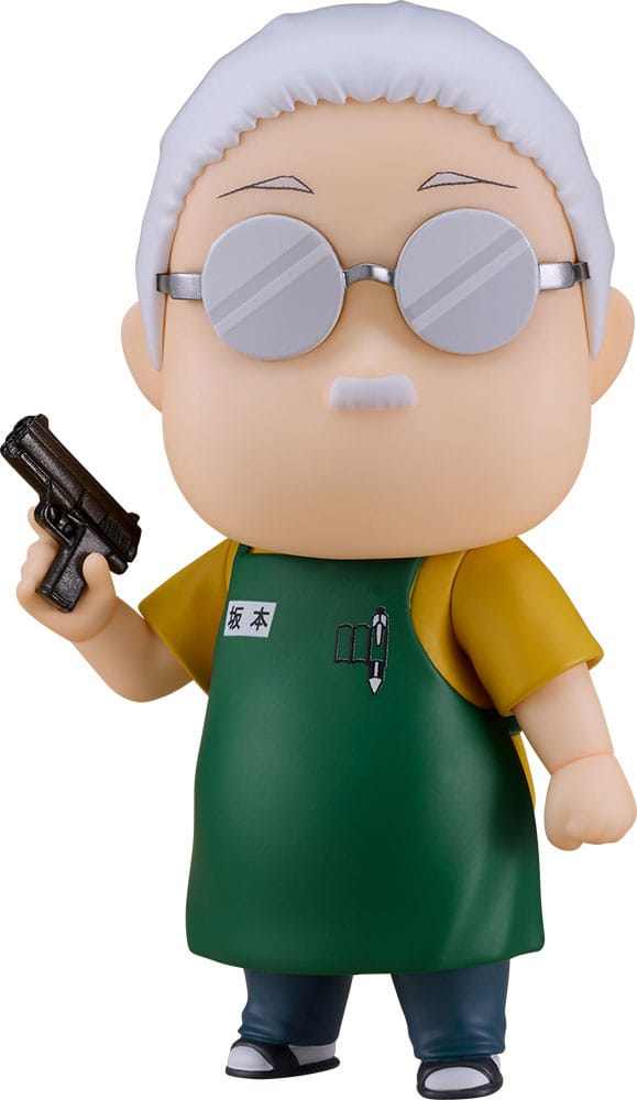 Good Smile Company Sakamoto Days Basic Nendoroid Action Figure Taro Sakamoto 10 cm