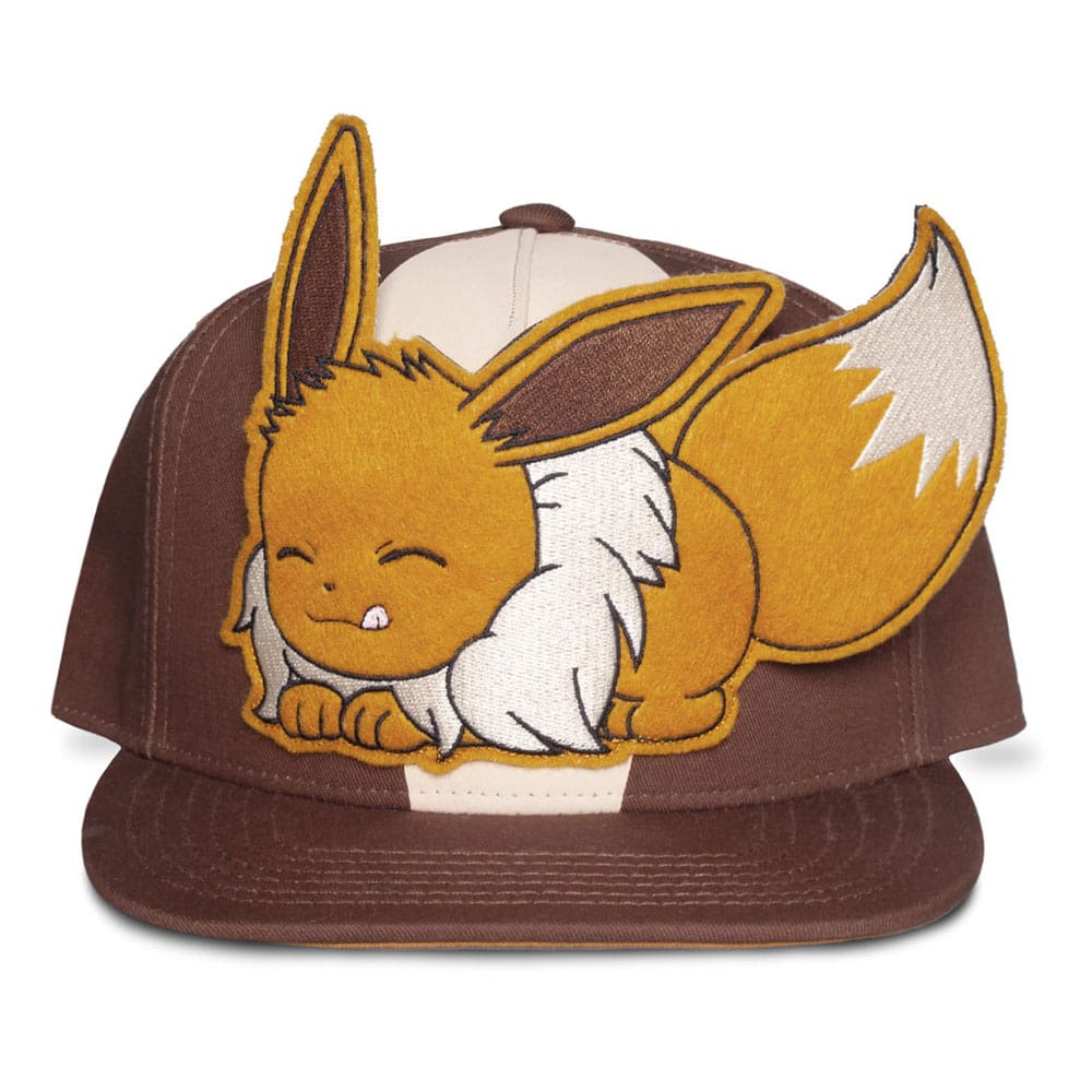 Difuzed Pokémon Baseball Cap Eevee