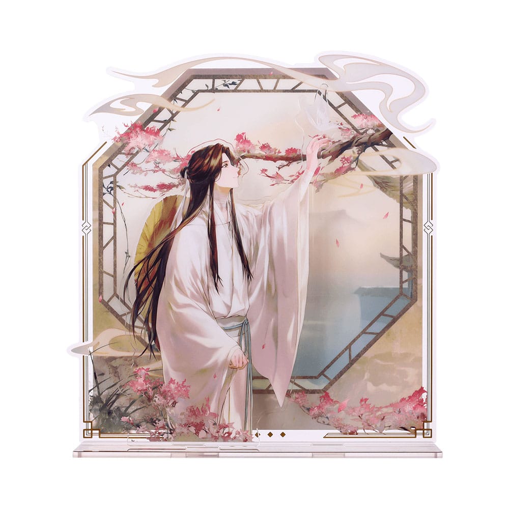 Sakami Merchandise Heaven Official's Blessing Acrylic Stand Butterfly Memory Series 16 cm