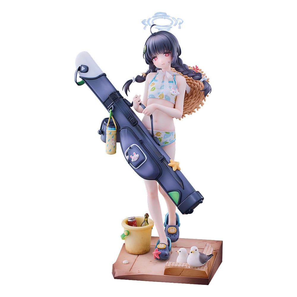 Solarain Blue Archive PVC Statue 1/7 Miyu Swimsuit Ver. 25 cm