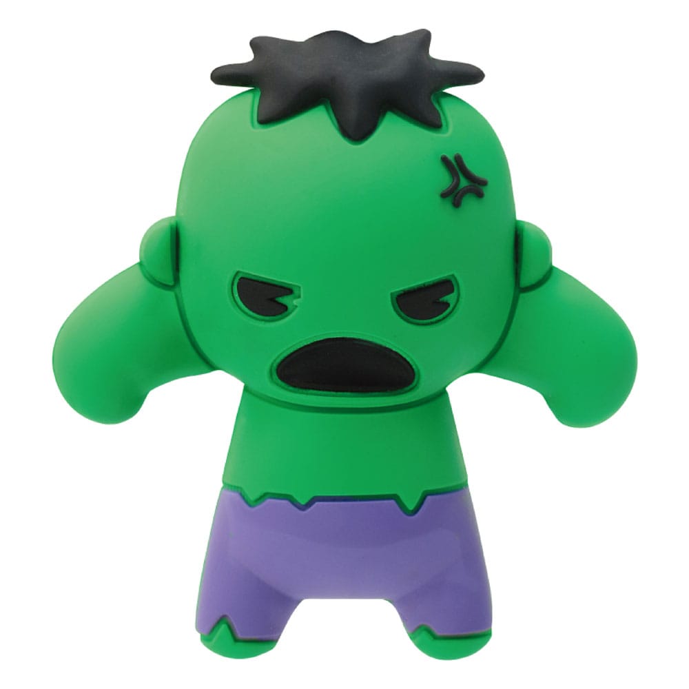 Monogram Int. Hulk 3D Magnet