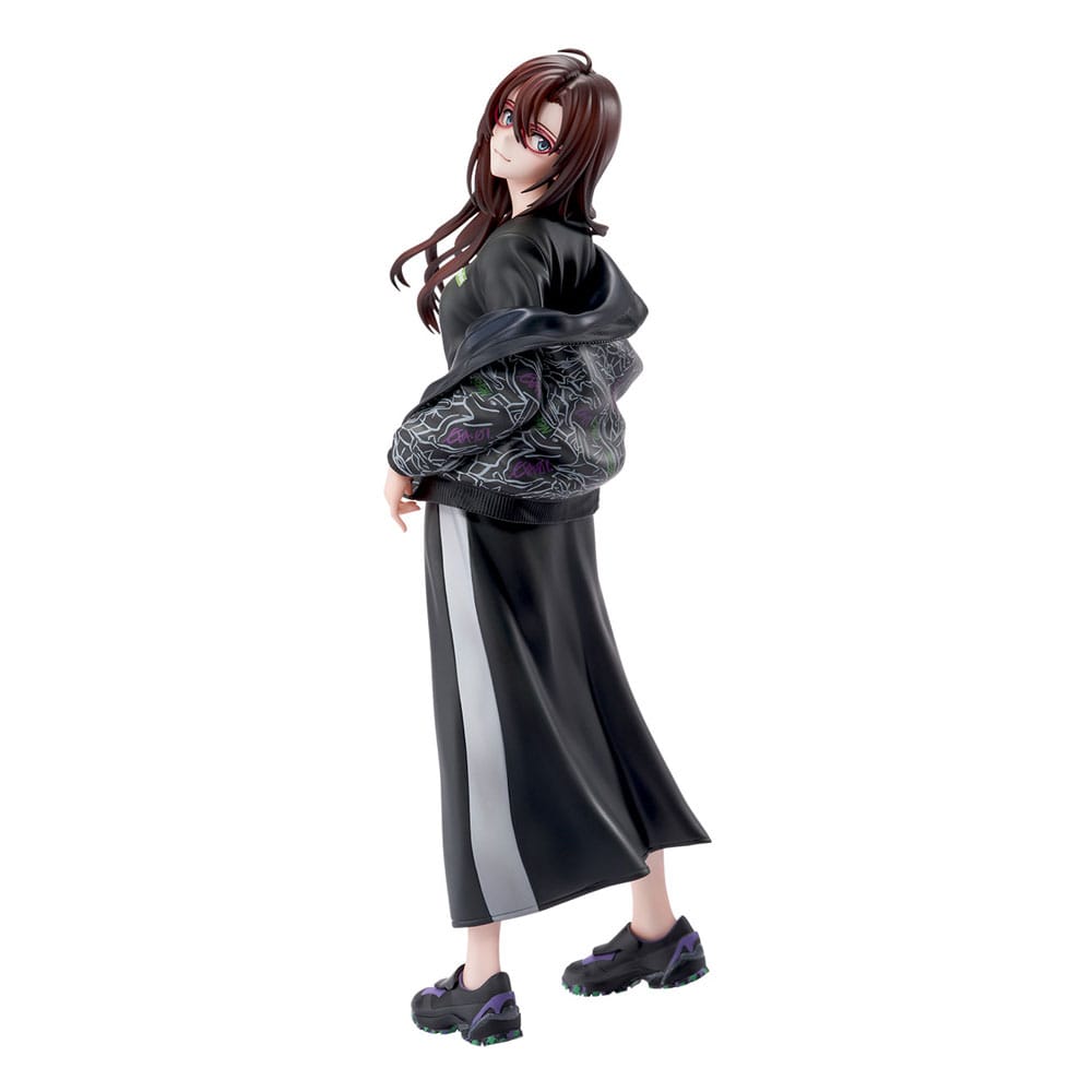 Hobby Max Neon Genesis Evangelion PVC Statue 1/7 Makinami Mari Illustrious Ver. Radio Eva Part 3 26 cm