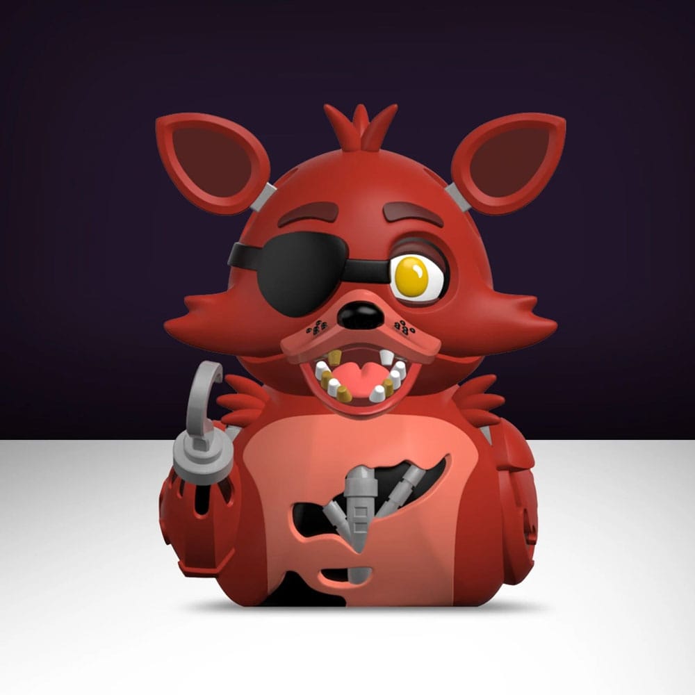 Numskull Five Nights at Freddy´s Tubbz PVC Figure Foxy 1st Edition 10 cm