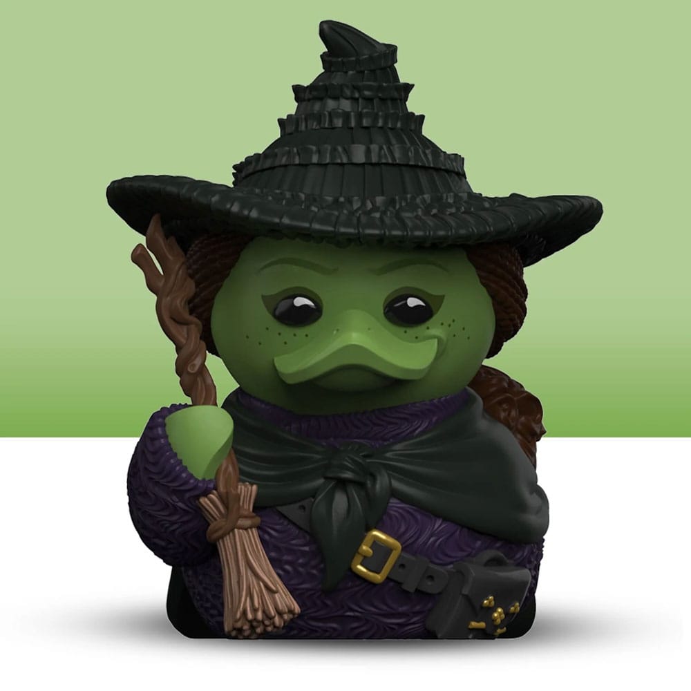 Numskull Wicked Tubbz PVC Figure Elphaba Thropp 1st Edition 10 cm