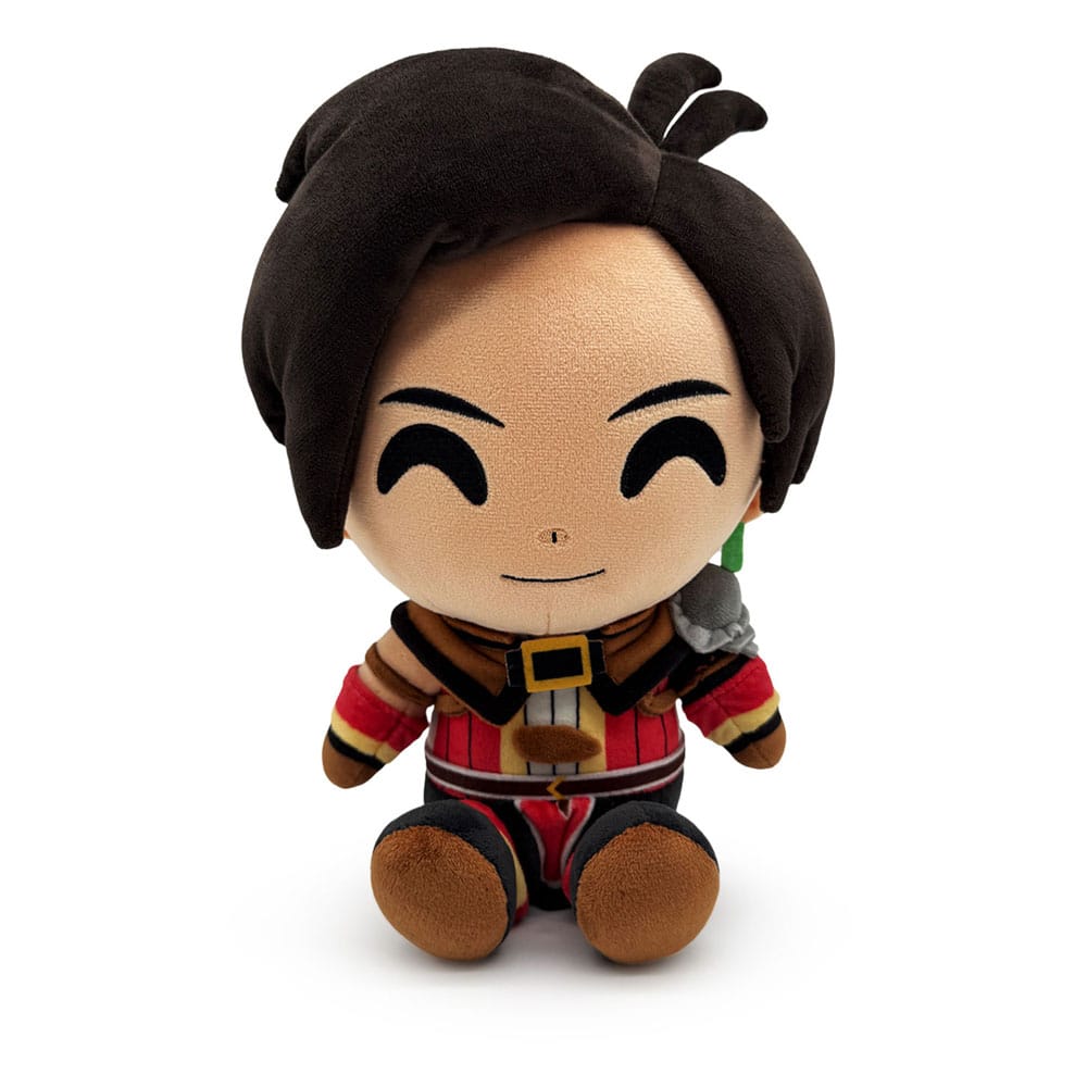 Youtooz Eiyuden Chronicle: Hundred Heroes plyšová figurka Nowa 22 cm