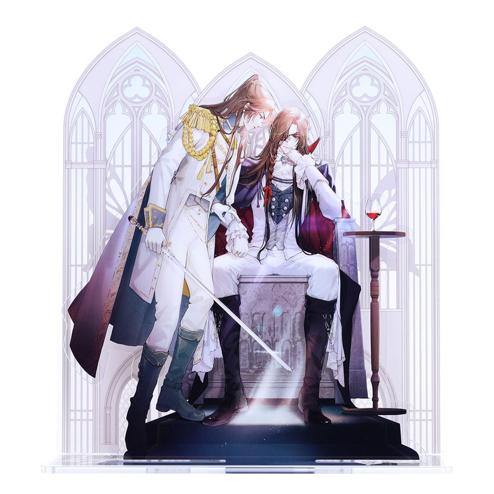 Sakami Merchandise Heaven Official's Blessing Acrylic Stand Radiant Throne Series 16 cm