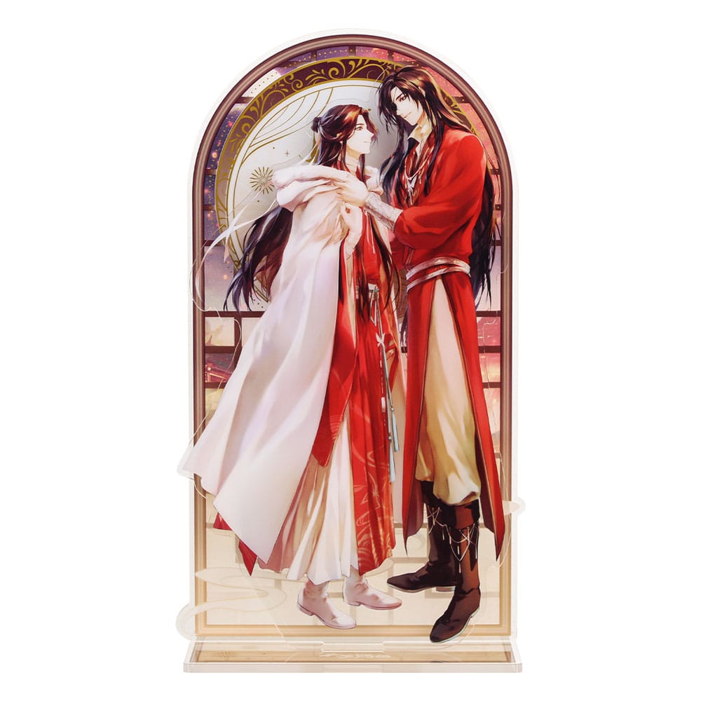 Sakami Merchandise Heaven Official's Blessing Acrylic Stand Anime New Year Lantern Series 20 cm