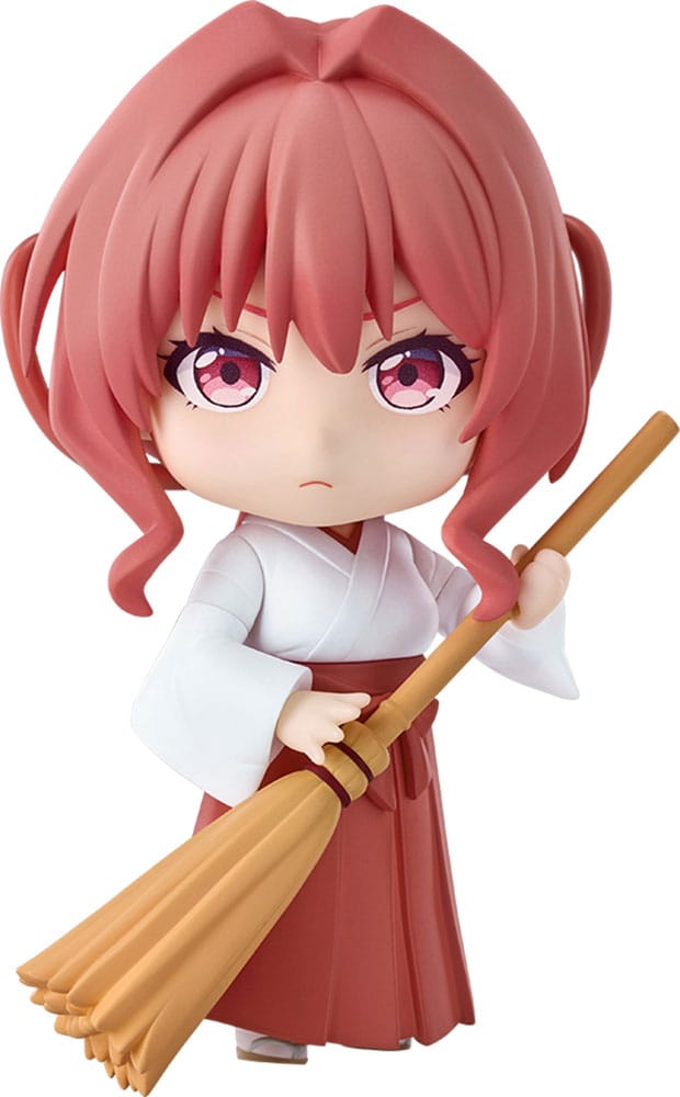 Good Smile Company Tying the Knot with an Amagami Sister Nendoroid Action Figure Yuna Amagami 10 cm
