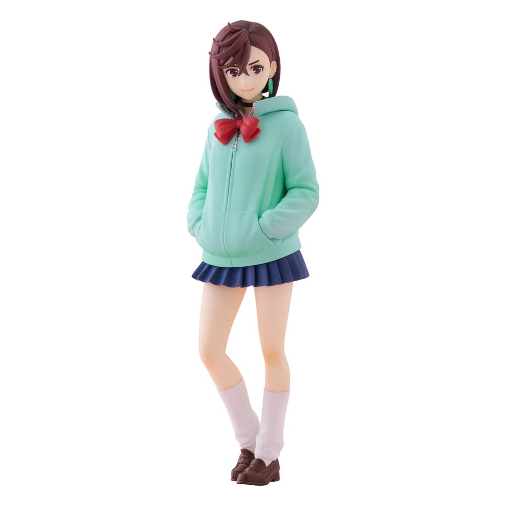 Good Smile Company Dandadan Pop Up Parade PVC Statue Momo 17 cm