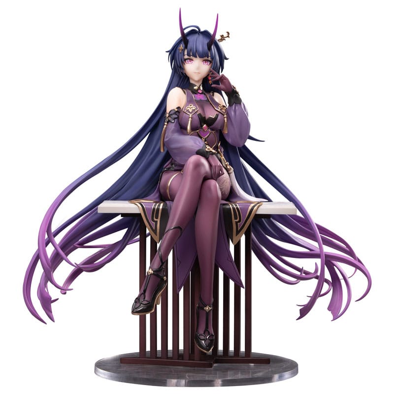 APEX Honkai Impact 3rd PVC Statue 1/7 Mei Raiden Herrscher of Thunder Aqueous Springtide Ver. 22 cm
