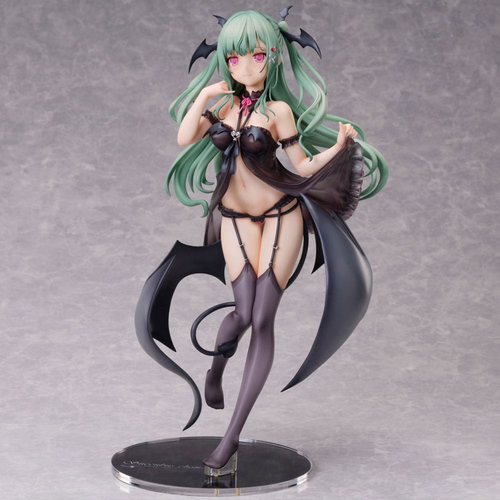 Union Creative Original Character PVC Statue 1/5 Succubus-chan Illustration by Karory 28 cm