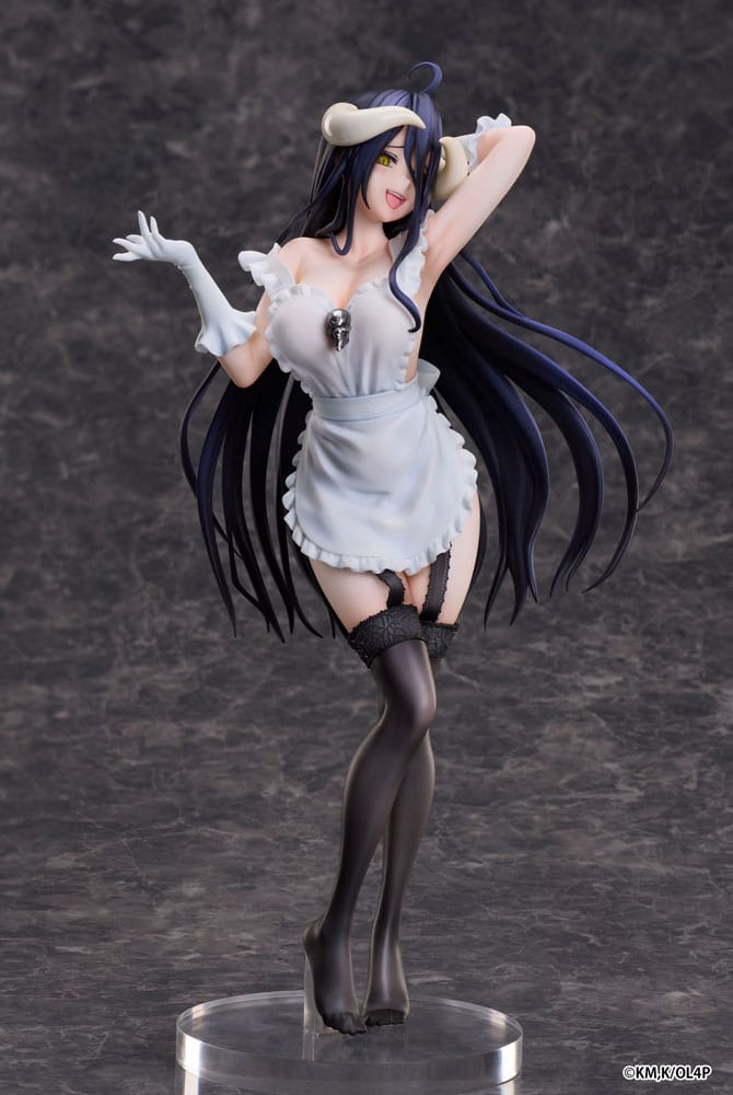 Elcoco Overlord PVC Statue 1/7 Albedo 26 cm