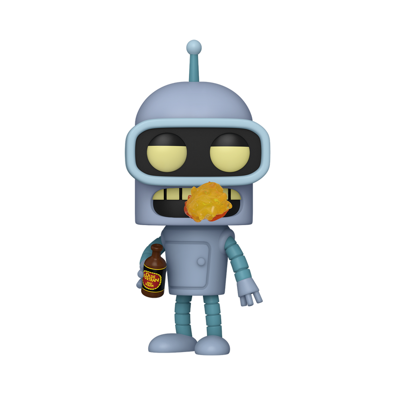 Futurama - Funko POP! figurka - Bender (Burping)