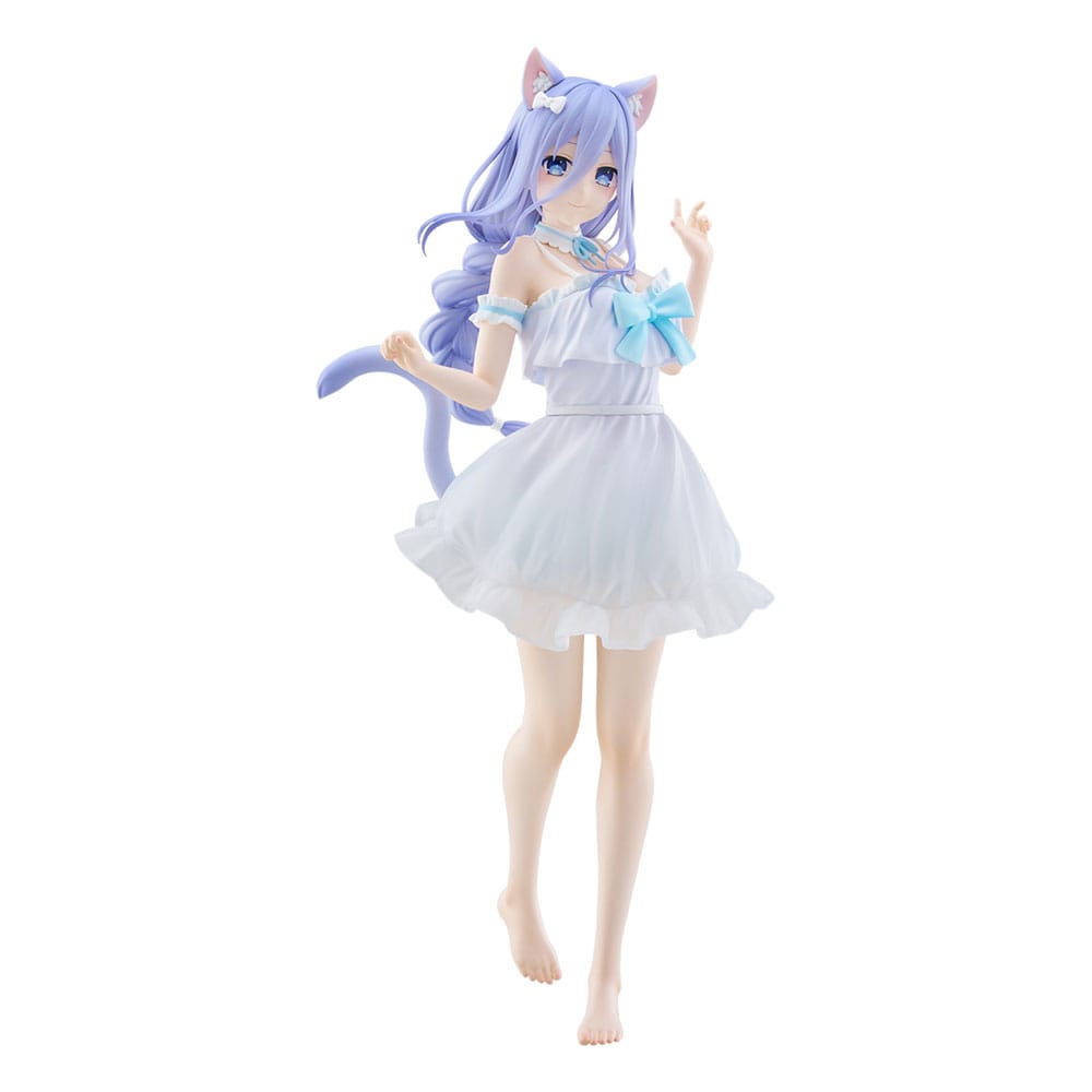 Furyu Date A Live V Tenitol Tall PVC Statue Mio Takamiya 30 cm