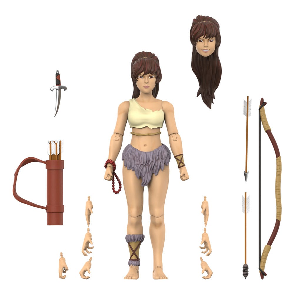 Super7 Thundercats Ultimates Action Figure Nayda Wave 12 18 cm