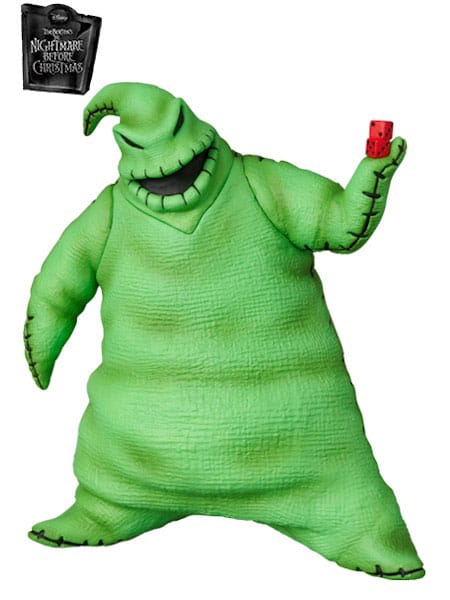 Medicom Ukradené Vánoce UDF Mini Figurka Oogie Boogie 12 cm
