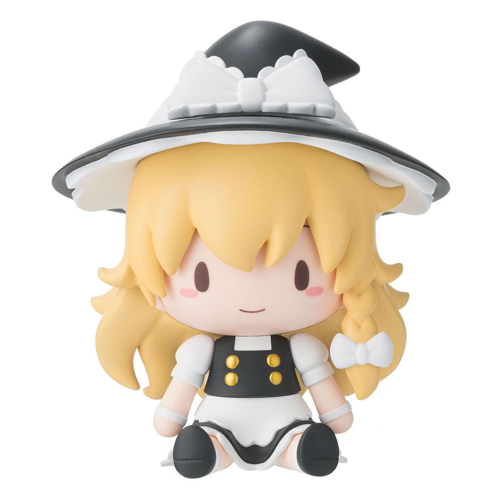 Sega Touhou Project Fuwa Petit Chibi Figure Marisa Kirisame 9 cm