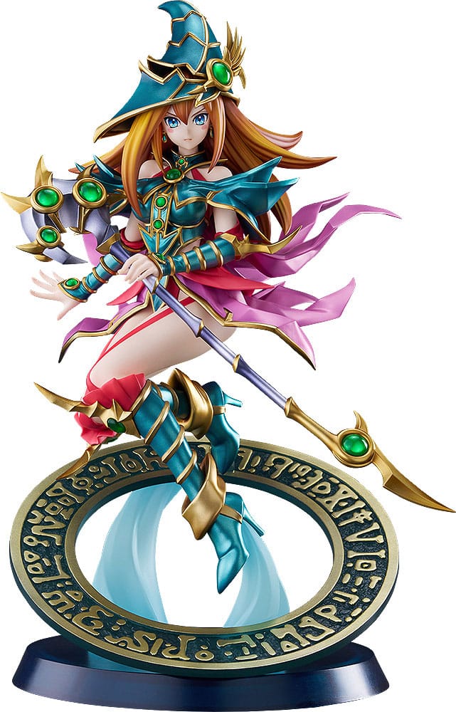 Good Smile Company Yu-Gi-Oh! Card Game Monster Figure Collection soška 1/7 Magician's Valkyria 27 cm