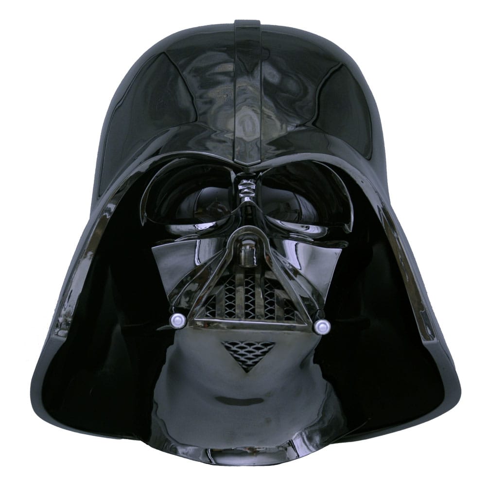 EFX Star Wars Episode IV Replica 1/1 Black Chrome Darth Vader Helmet