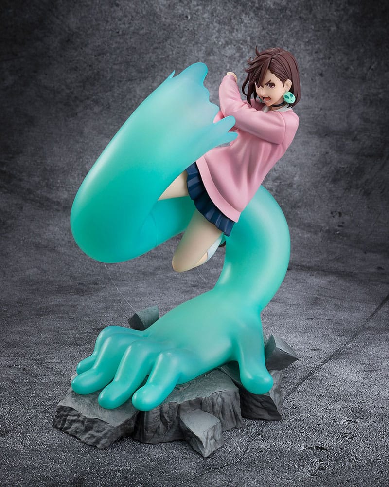 Bandai Tamashii Nations Dandadan Figuarts ZERO PVC Statue Momo 17 cm
