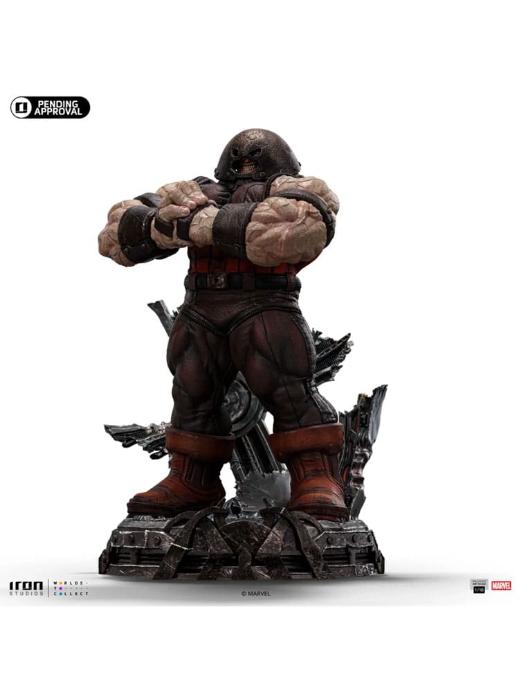 Iron Studios Marvel Art Scale Statue 1/10 Juggernaut Unleashed 29 cm