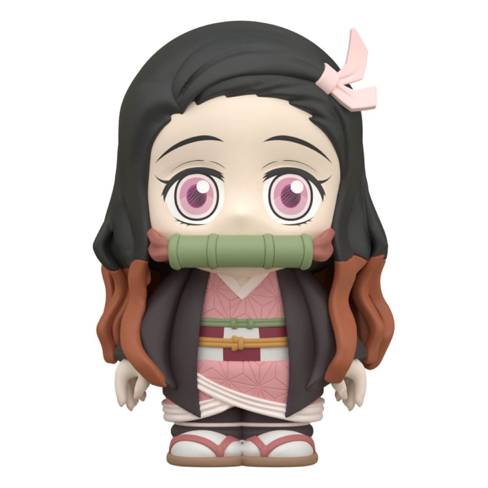Monogram Int. Demon Slayer: Kimetsu no Yaiba Coin Bank Nezuko