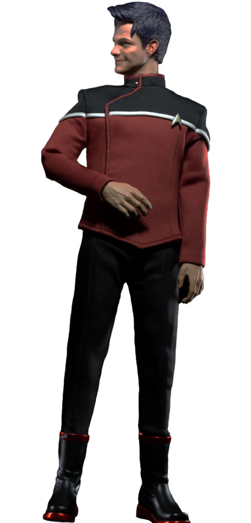 EXO-6 Star Trek: Strange New Worlds akční figurka 1/6 Desátník Boimler 30 cm