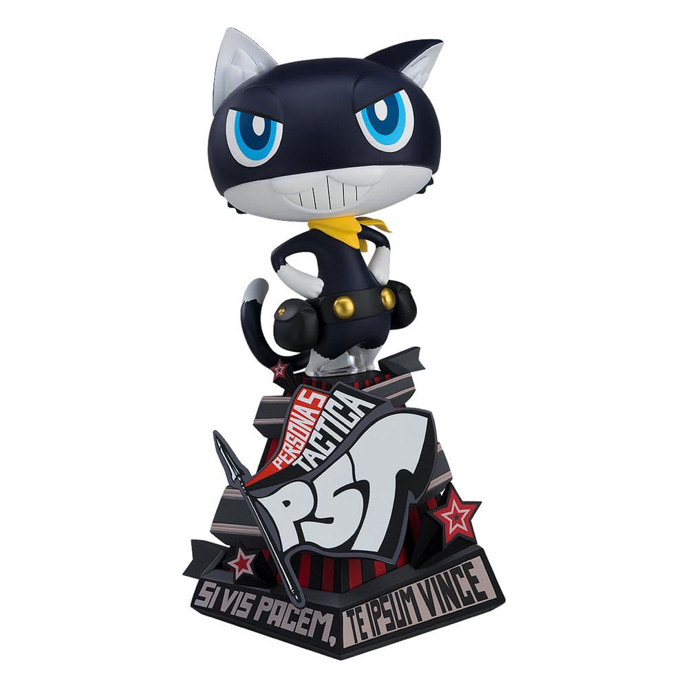 Good Smile Company Persona 5 Tactica Pop Up Parade PVC Statue Morgana L Size 18 cm